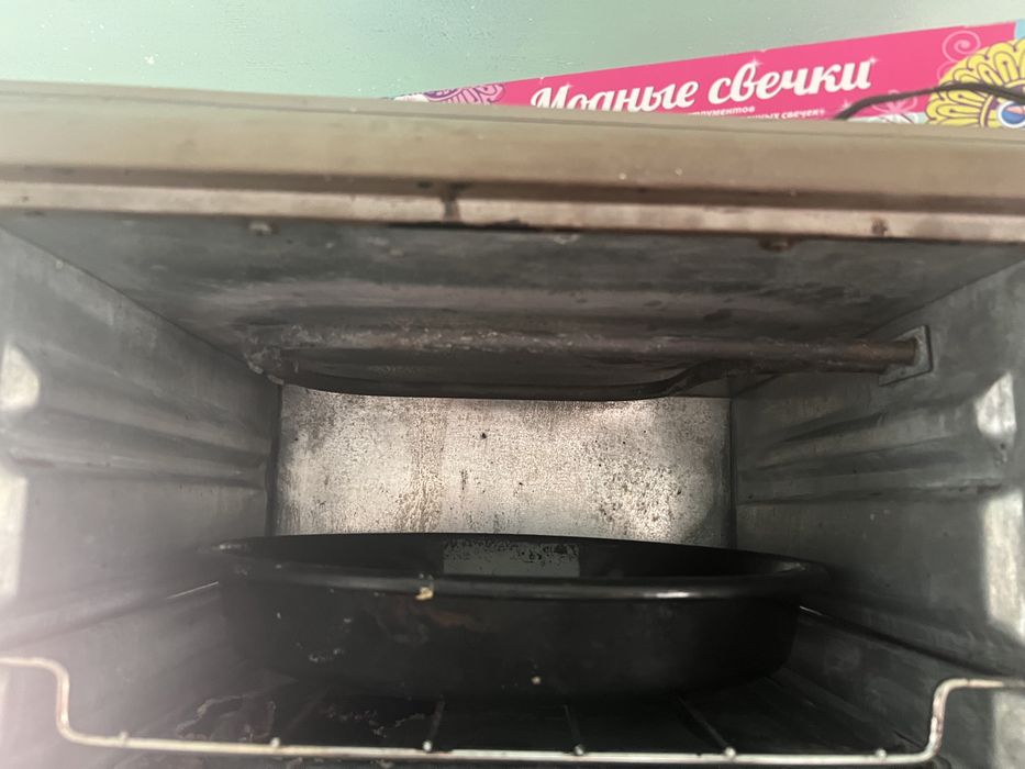 Электррческая духовая печь