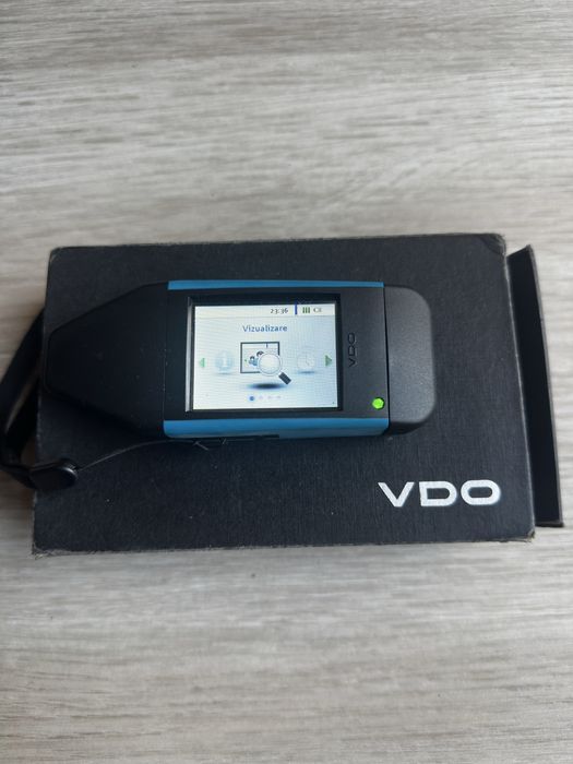 Aparat descarcat tahograf/card VDO  DLK Pro