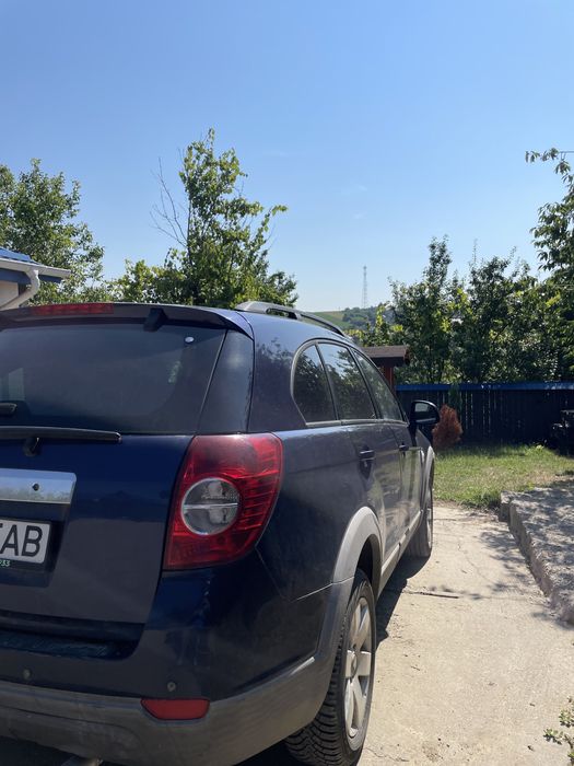 Vând Chevrolet Captiva 2007 2.0 Diesel