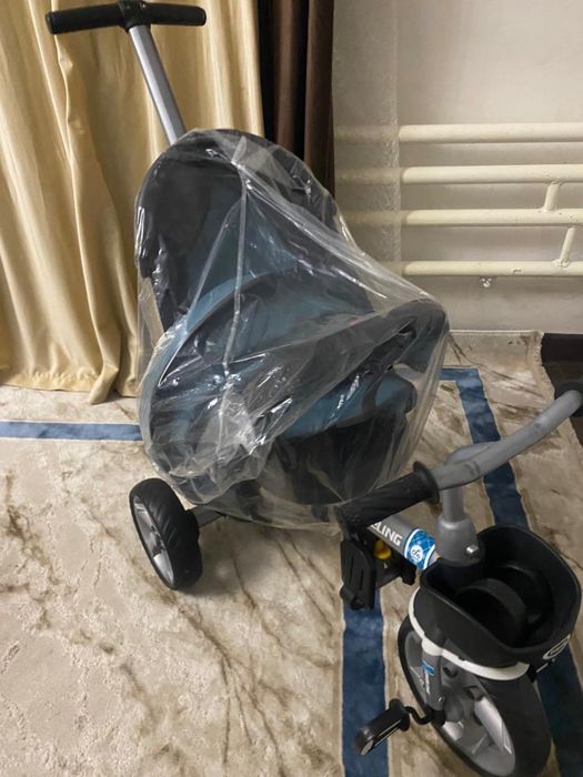 Велик трехколесный