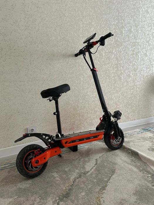 Электросомакат Kugo m5+