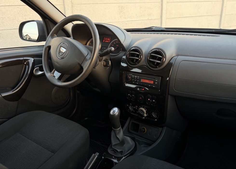 Dacia Duster 2012 , 1.6 Benzina , Euro 5 , 16v , Adusa recent , 194.000km