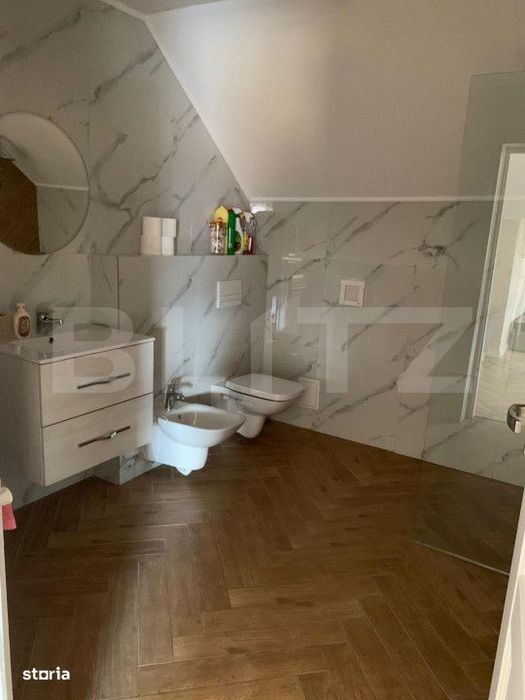 Apartament modern de 3 camere, 82mp, zona Eroilor