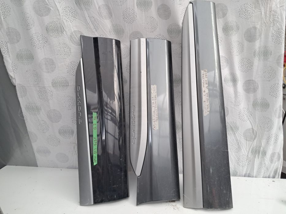 Лайсна врата Audi Q7 2016/23г