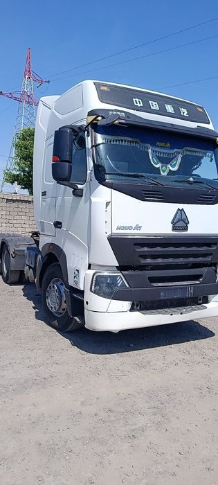 HOWO A-7 сотилади 2019 йил
