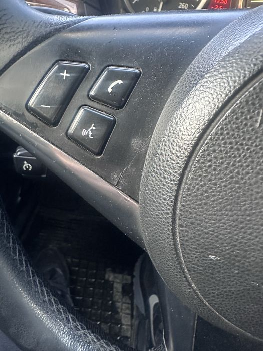 М Руль на BMW E60