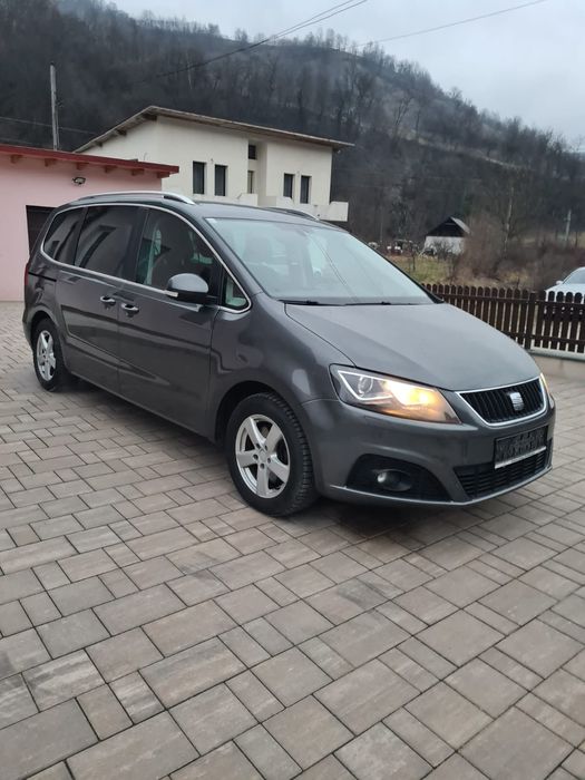 De vânzare Seat Alhambra