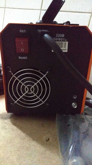 Сварочный полуавтомат новый.