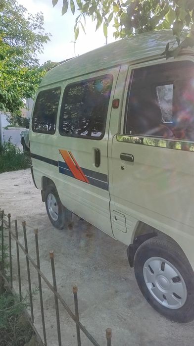 Chevrolet Damas 2019 — 5