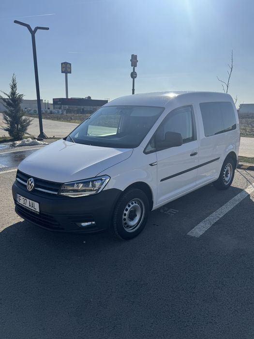 VOLKSWAGEN Caddy 2020 — imagine 2