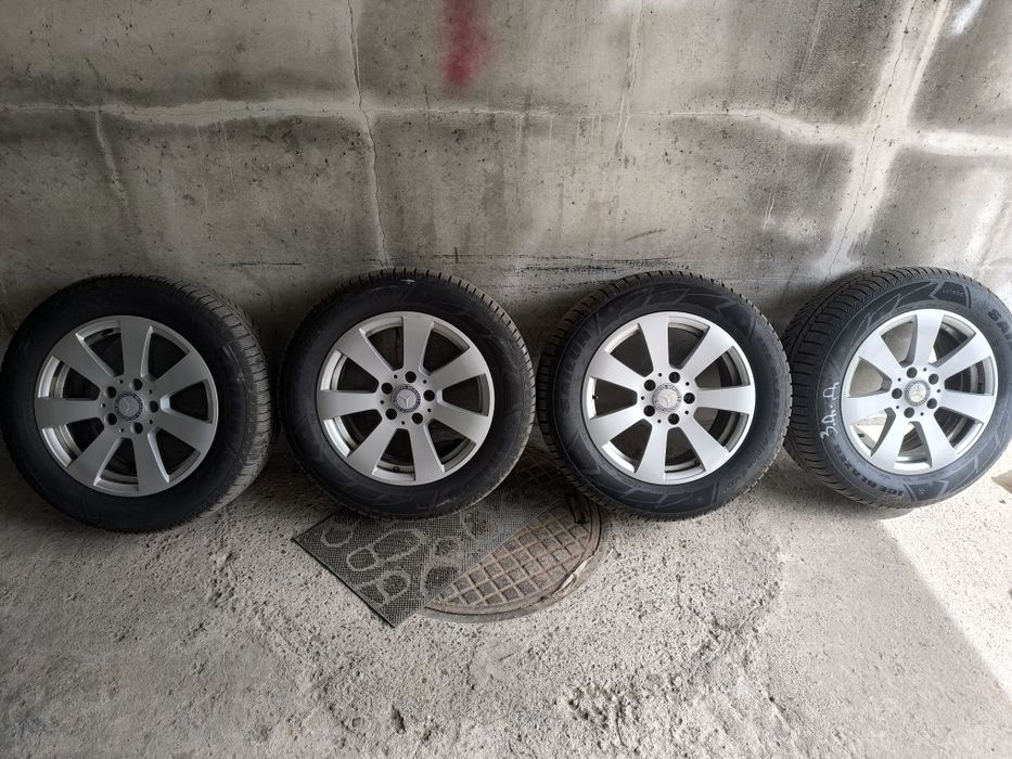 Джанти за Мерцедес 16 цола