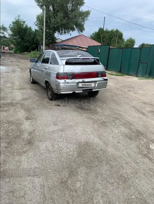 Ваз 2112 на ходу