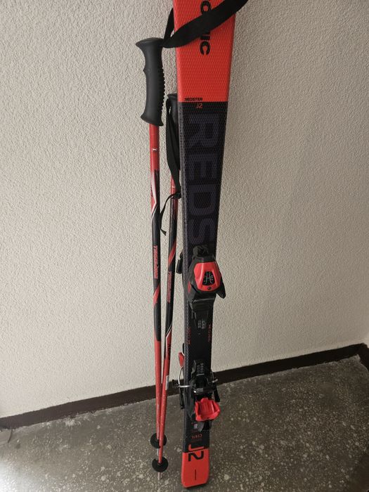 Детски ски Atomic Redster J2 - 140 см