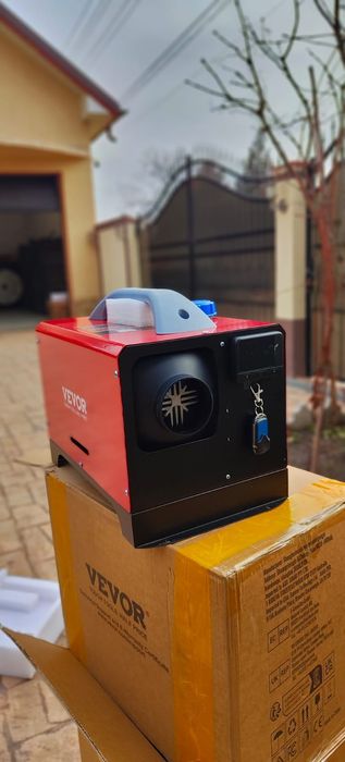 Încălzitor, Sirocou, webasto, Vevor 8kw