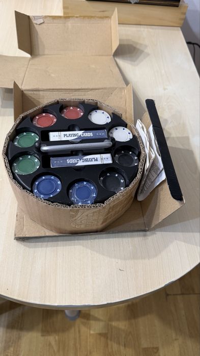 Set Poker de vanzare