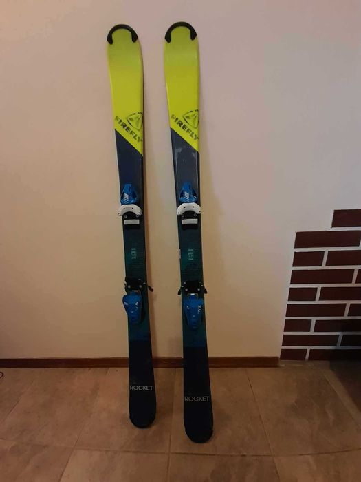 Детски ски за freeride 134см