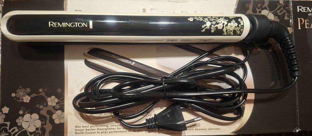 Преса за изправяне Ремингтон