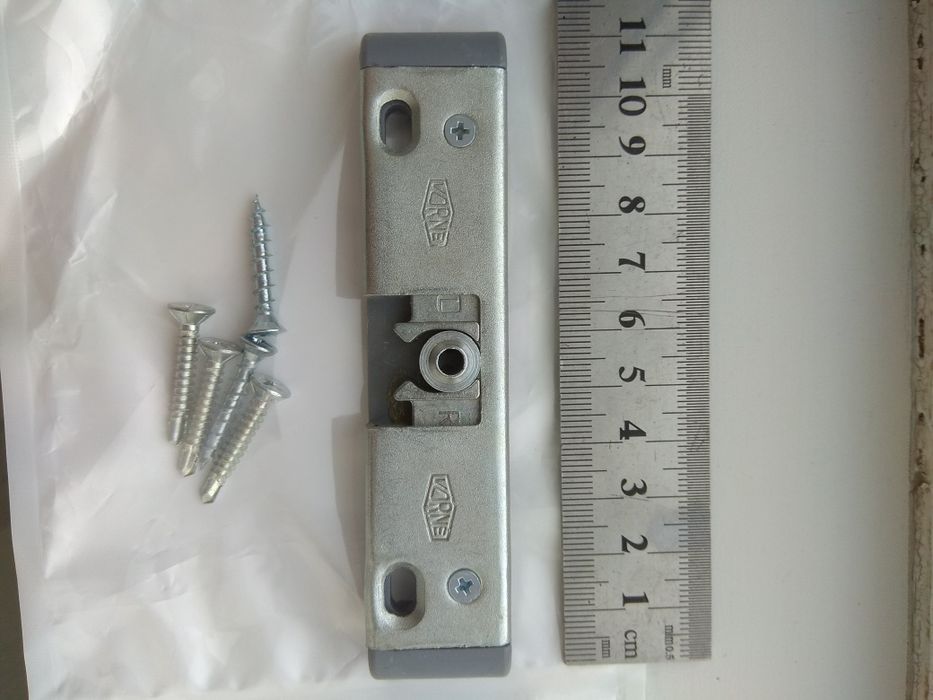 Защёлка балконная 13мм