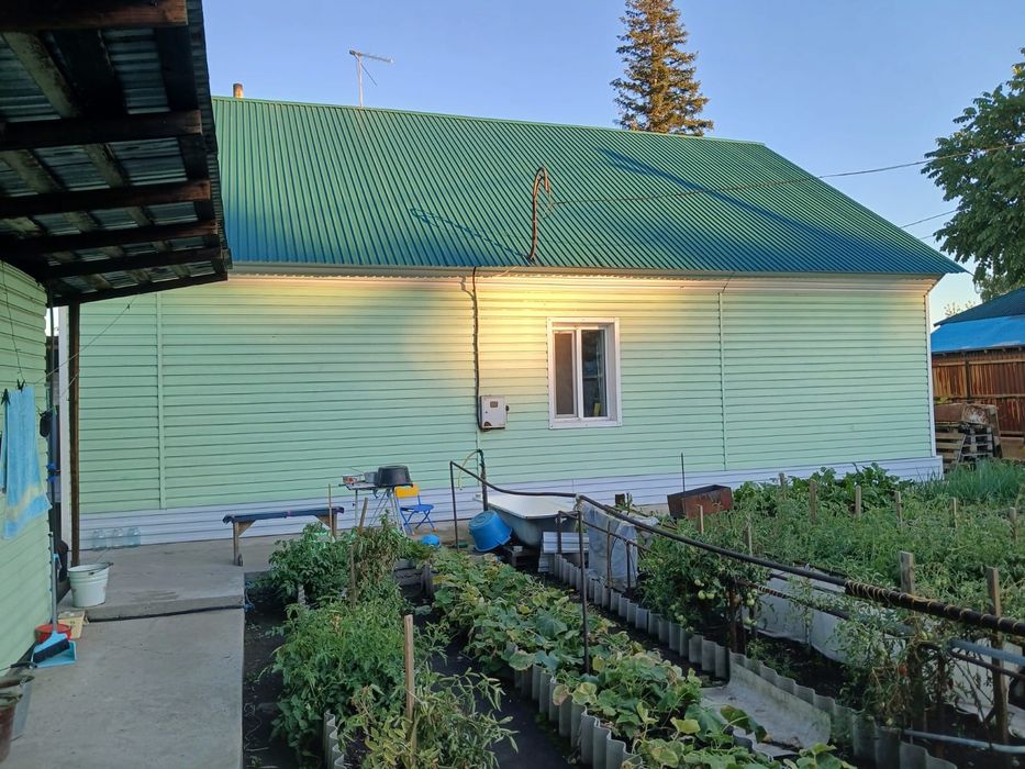 Продам дом район Б.Гагарина
