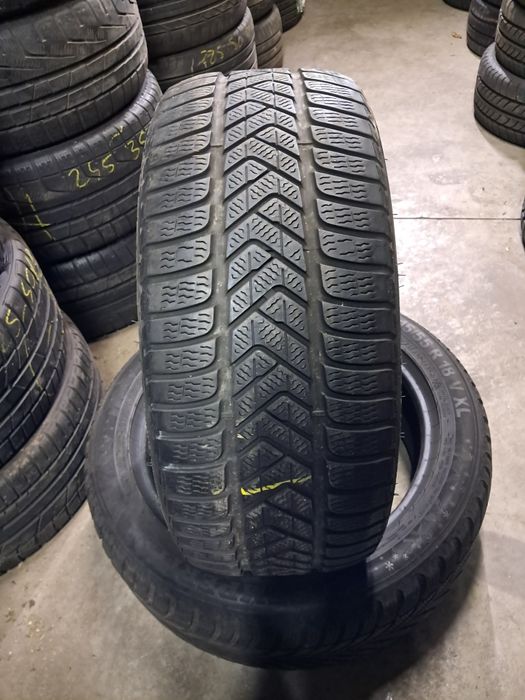1XAnvelopa second iarna 235 35 R19 Pirelli 6.5mm 2021