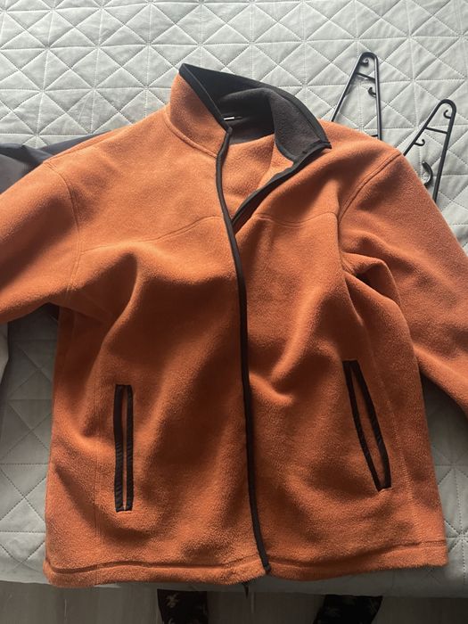 Оранжев полар