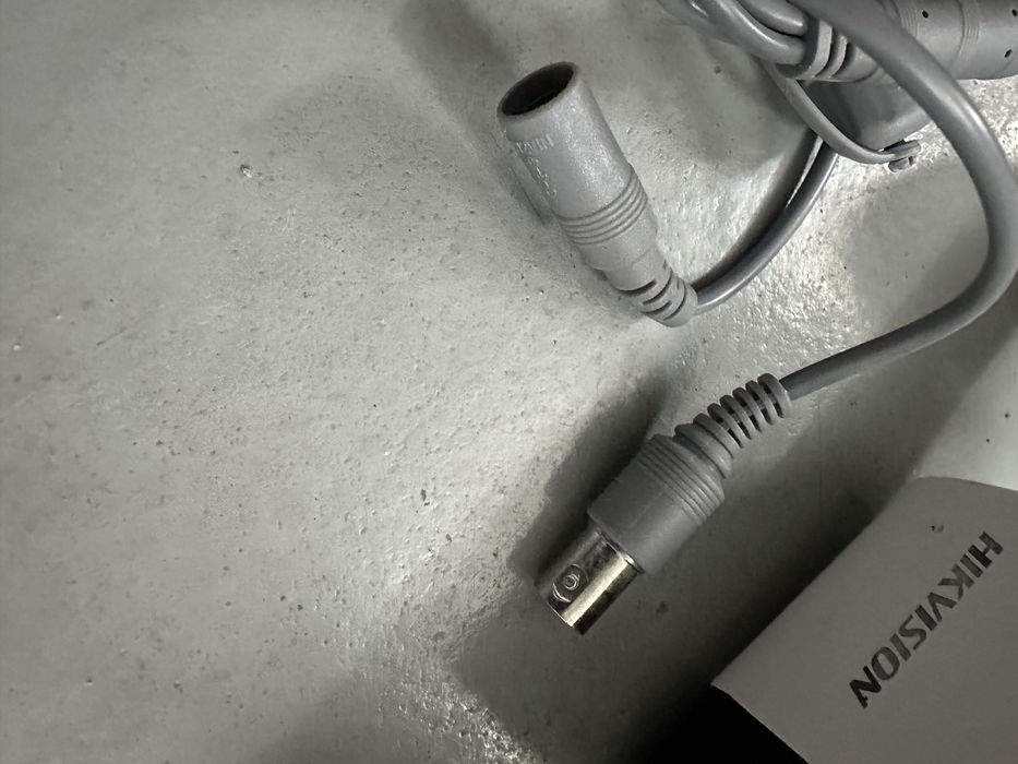 Hikvision dvr + 4 камери