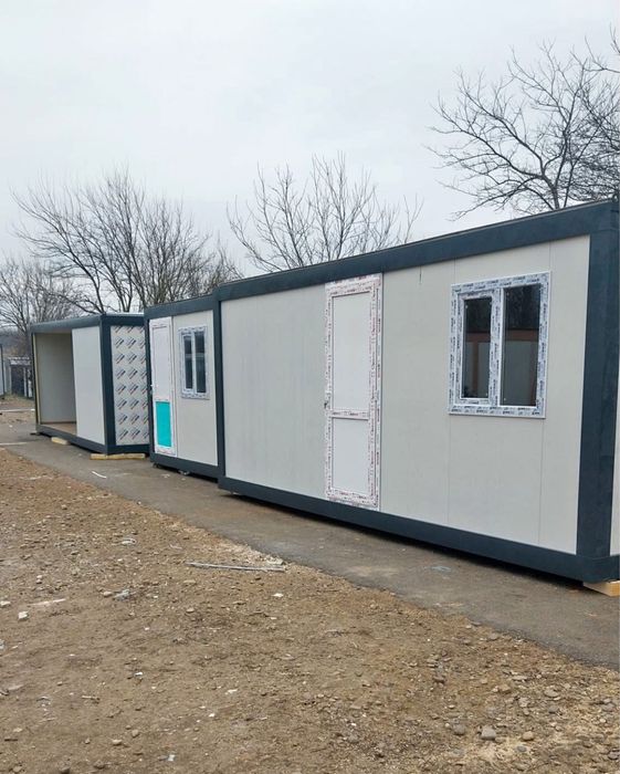 Container modular nou 6m – direct de la producător – Bihor