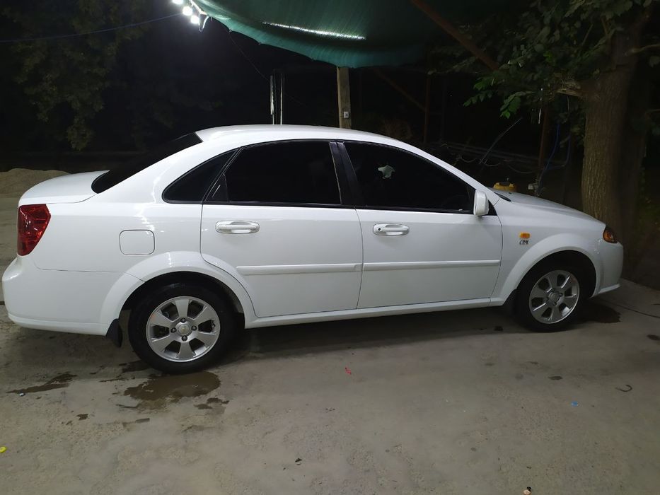 Продаётся жентра с газовым оборудованием метан