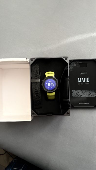 Garmin MARQ Comannder