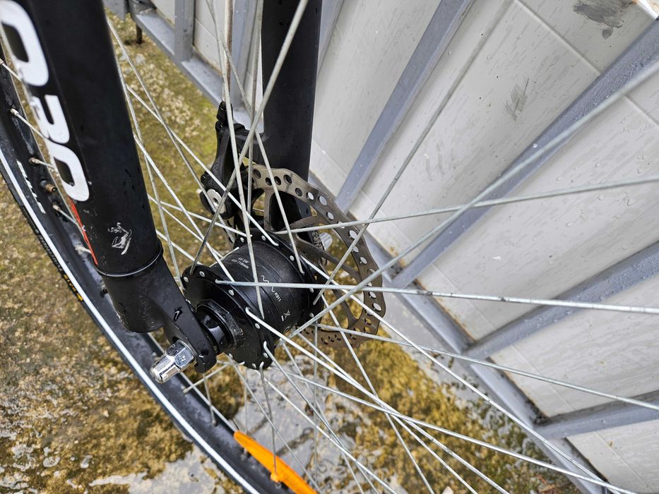 Алуминиев велосипед 28 цола BULLS-шест месеца гаранция