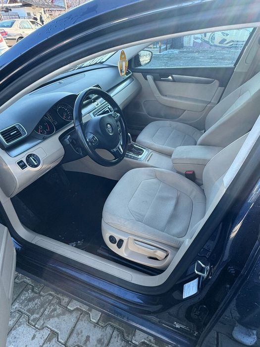 VW PASSAT B7 2013 2.0TDi AUTOMAT LED - Proprietar