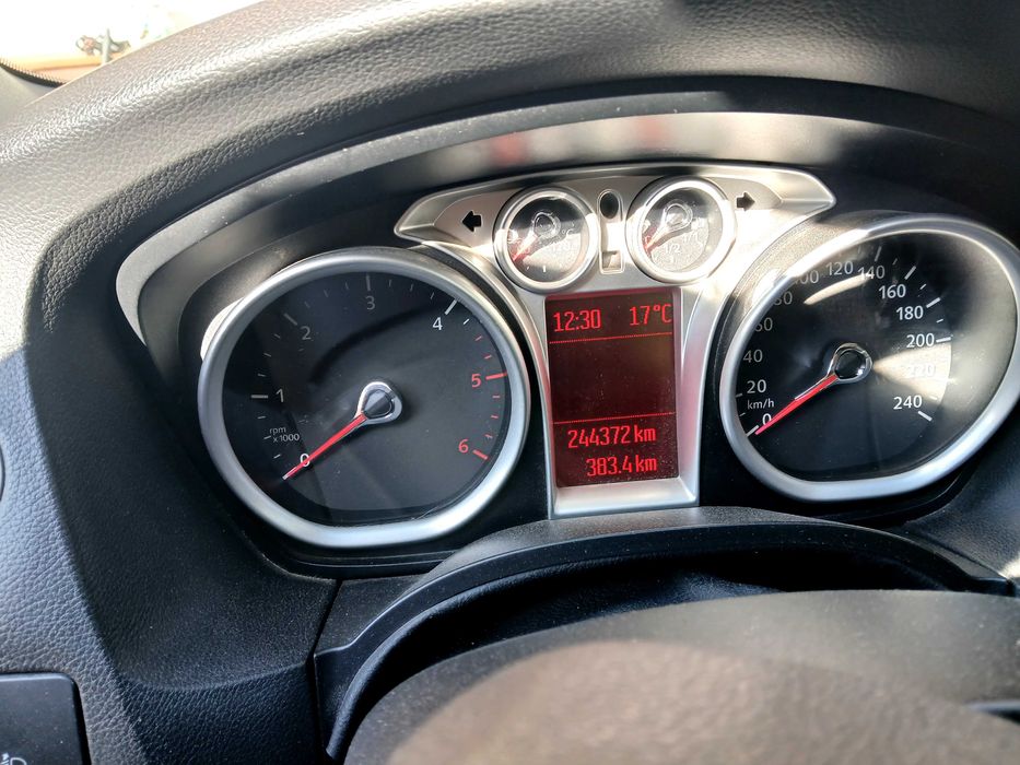 Ford focus 16 diesel