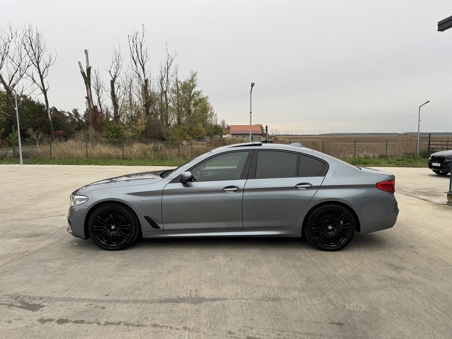 BMW Seria 5 2018 — imagine 4