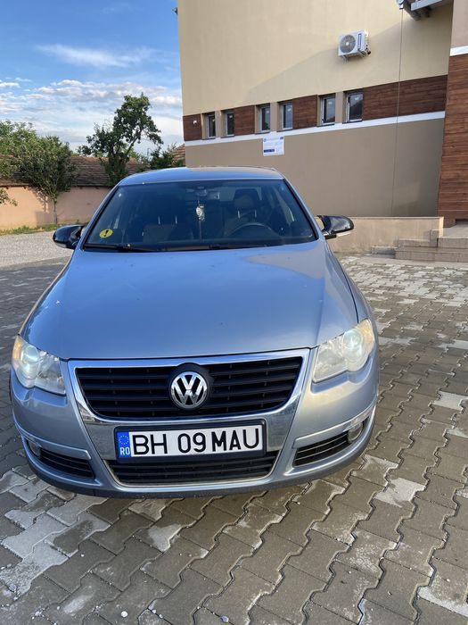 VOLKSWAGEN Passat 2009 — imagine 2