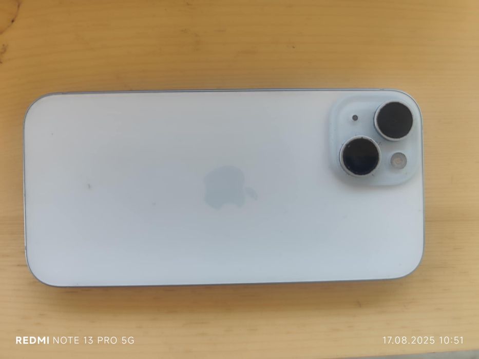Iphone 15 impecabil