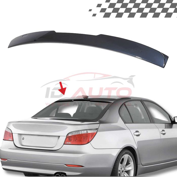 Сенник, спойлер за Bmw E60 задно стъкло Schnitzer - бмв е60