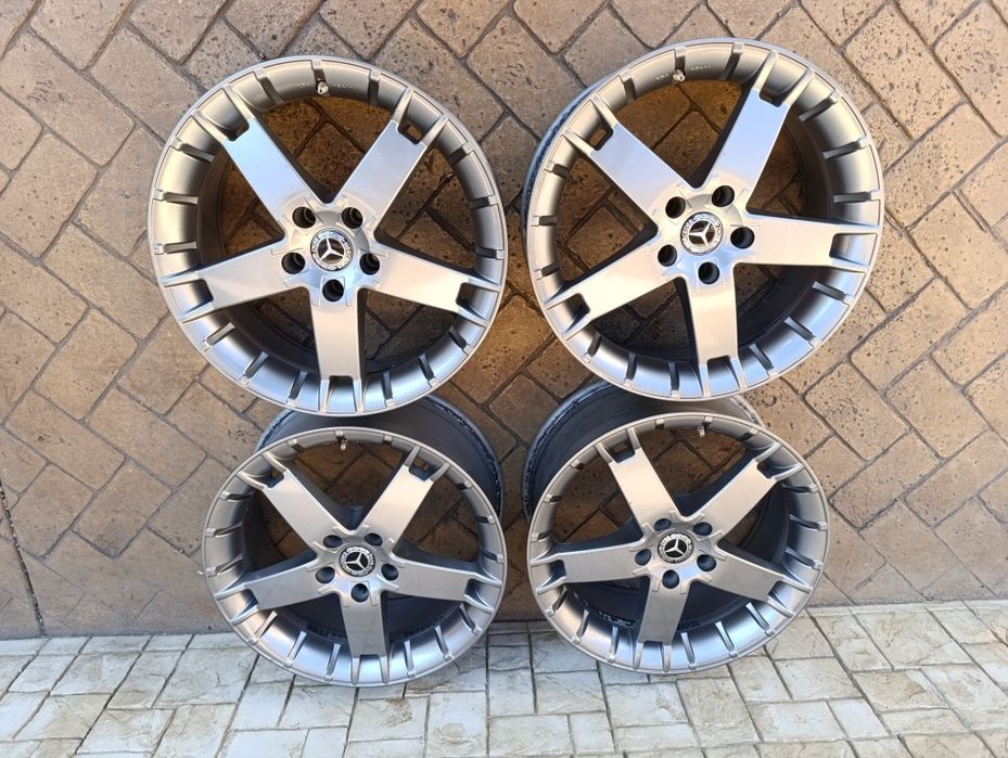 Джанти за Мерцедес 5х112 18 цола