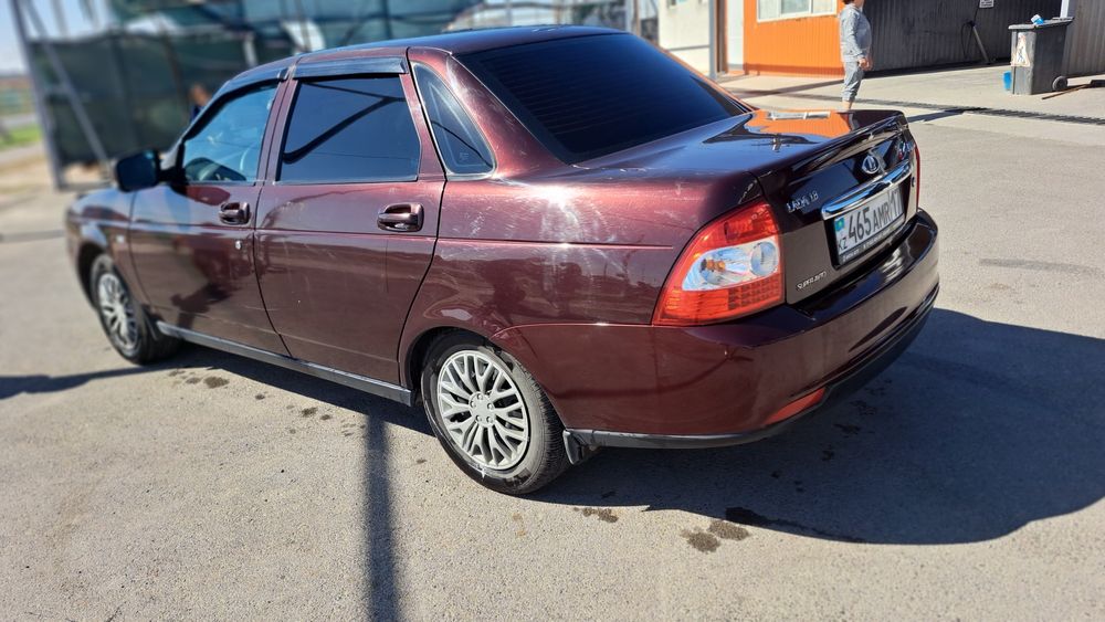 Приора 2014 продам