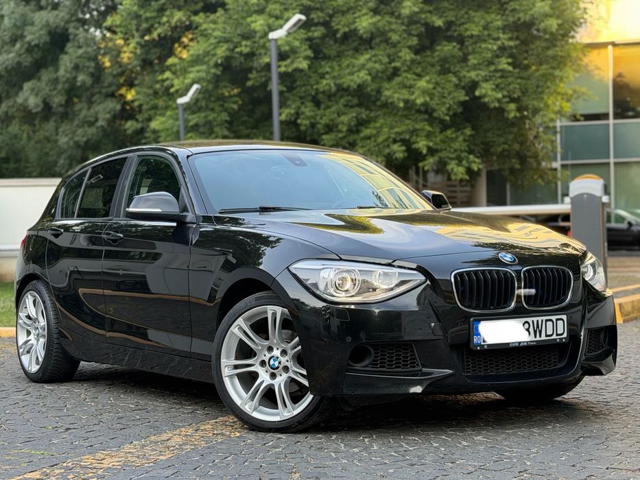 BMW 1 Series 2013