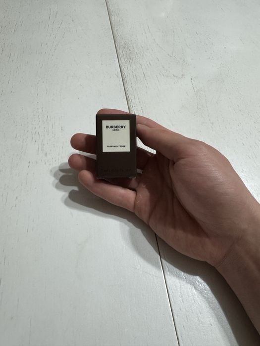 Burberry hero 5 ml
