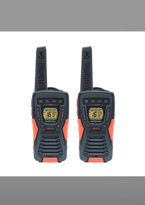 Радиостанция Cobra Walkie Talkie Two Way Radio AM1055