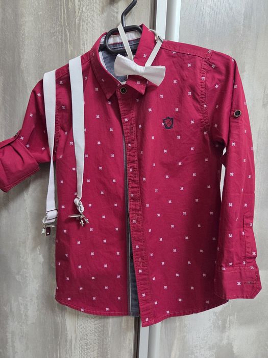 Продам рубашку для мальчика