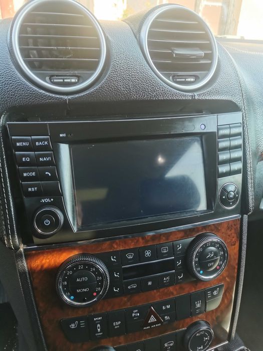 Мултимедия Мерцедес Е класа