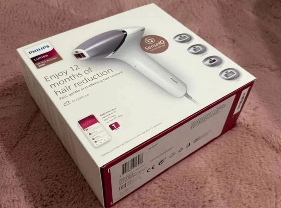 Philips Lumea IPL BRI947