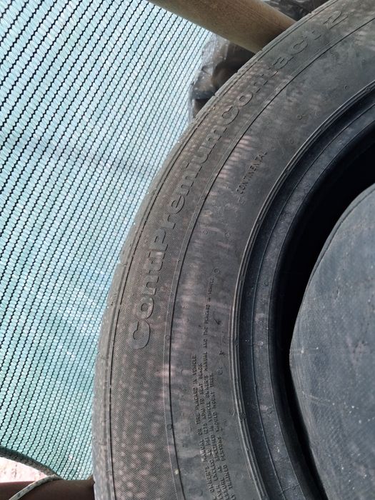 Шины континентал 195/65/15