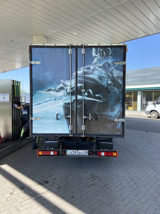 Грузоперевозки (ГАЗель)