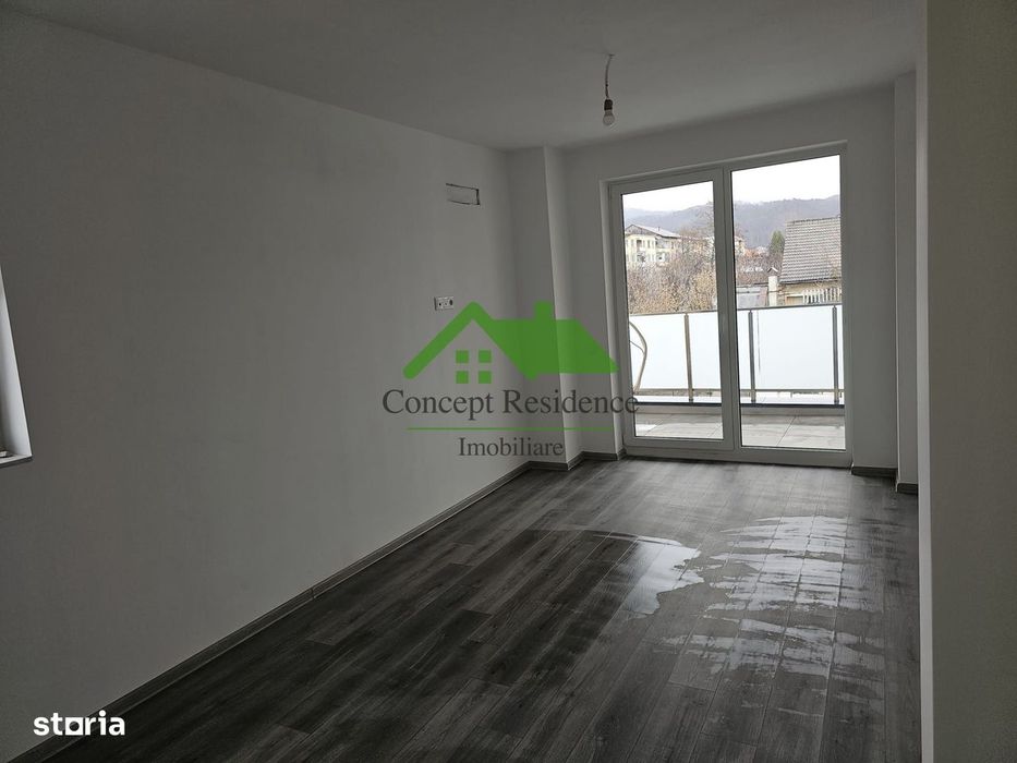 3 camere, bloc nou, parcare subterană – Ștefan cel Mare