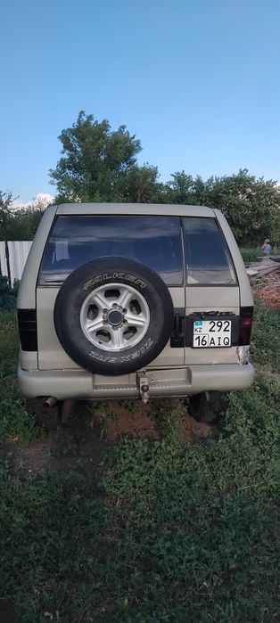 Продам джип Исузу тропер 1998г.