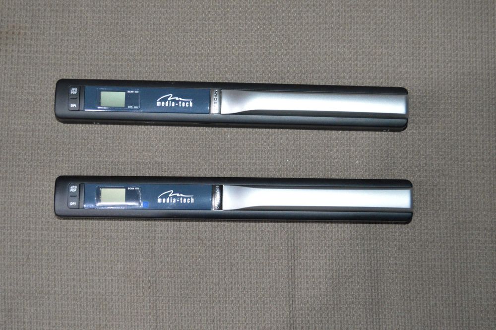 Scanner portabil Media-Tech Scanline A4 (MT4090)