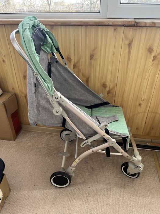 Детская каляска , летняя !